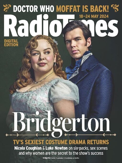 Title details for Radio Times by Immediate Media Company London Limited - Available